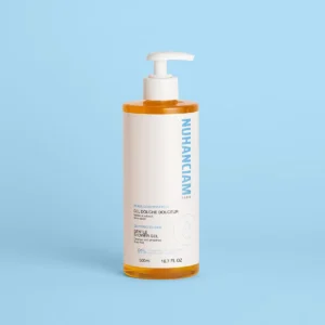 nuhanciam gel douche doux 500ml