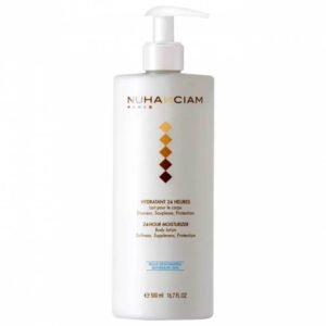 nuhanciam lait hydratant 24h 500ml