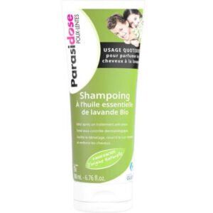 parasidose shampoing lavande 200ml