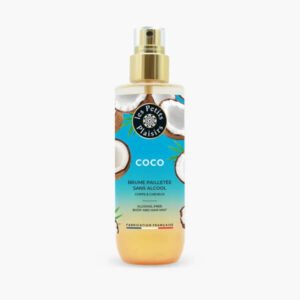 petit plaisir brume coco paillet 200ml