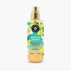 petit plaisir brume vanille paillet 200ml