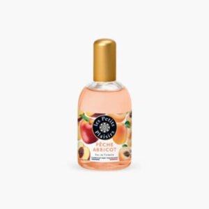 petit plaisir edt peche abrico 110ml