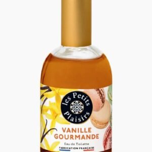 petit plaisir edt vanille gourmande 110ml