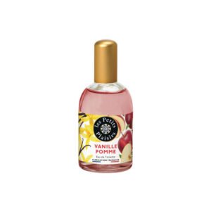 petit plaisir edt vanille pomme 110ml