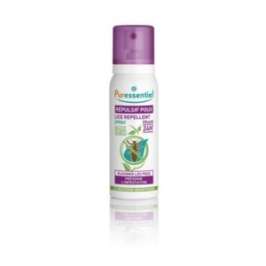 puress anti poux spr repulsif f/75ml