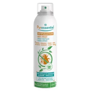 puress assainissant spr text punaise de lit 150ml