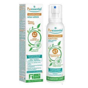puress assainissant spray 200ml