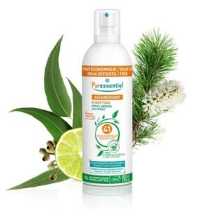 puress assainissant spray 500ml
