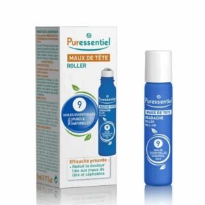 puress bien etre roller maux de tete