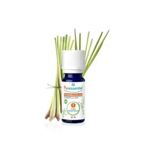 puress huile essentielle citronnelle de java 10ml
