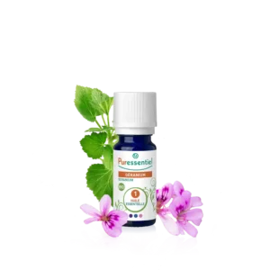 puress huile essentielle geranium bio 10ml