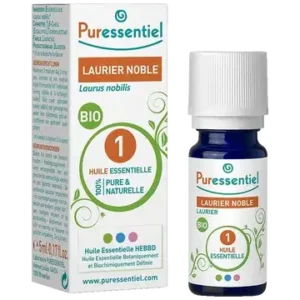 puress huile essentielle laurier noble 10ml