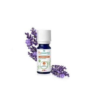 puress huile essentielle lavande aspic bio 10ml