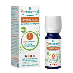 puress huile essentielle lavande vraie bio 10ml