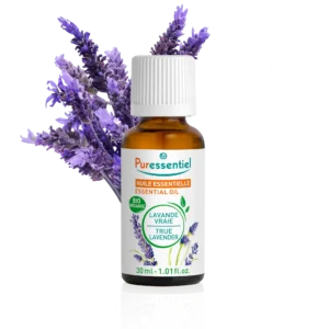 puress huile essentielle lavande vraie bio 30ml