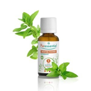 puress huile essentielle menthe poivre bio 10ml
