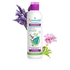 puressentiel anti poux shampoing doux 200ml