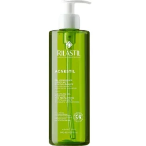 rilastil acnestil gel nettoyant 400ml