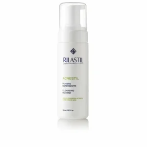 rilastil actest mousse nettoyant 150ml