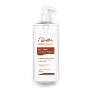 roge cavailles dermo uht gel lavant 500ml