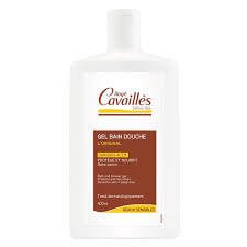 roge cavailles gel douche classique 400ml