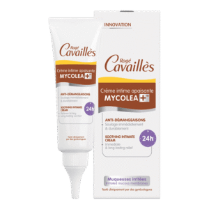 roge cavailles mycolea creme intime 50ml