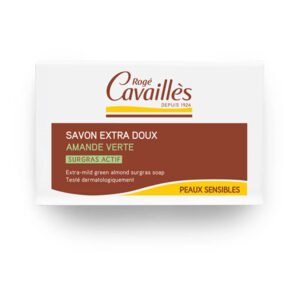 roge cavailles savon amande verte 250gx2