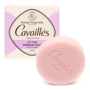 roge cavailles savon nettoyant visage 70g
