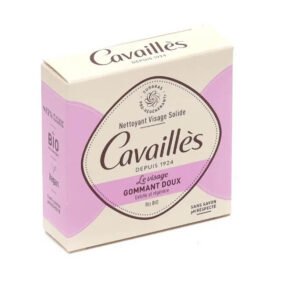 roge cavailles solide visage gommant doux 70g