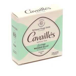 roge cavailles solide visage masque eclat 70g