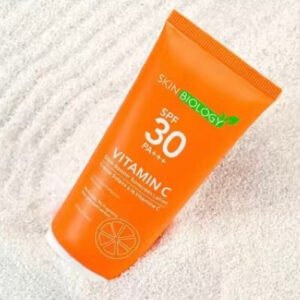 skin biology creme solaire
