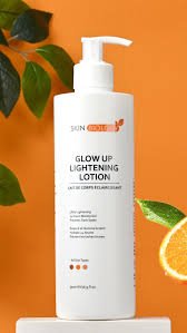 skin biology lait glow up 500ml