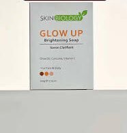 skin biology savon glow up