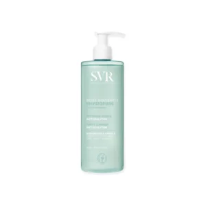 svr physiopure gelee moussante 400ml