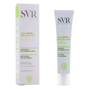 svr sebiaclear creme matifiante 40ml