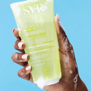 svr sebiaclear gel moussant 200ml