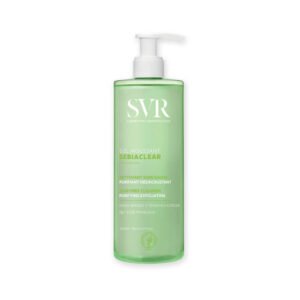 svr sebiaclear gel moussant 400ml