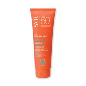 svr sun secure spf50+ 50ml