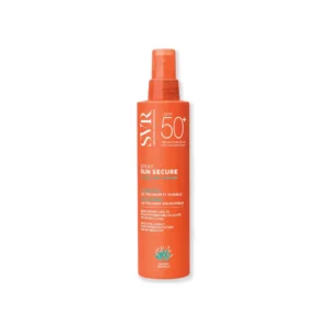 svr sun secure spray 200ml