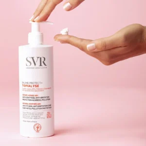 svr topialyse baume corps 400ml