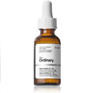the ordinary alpha arbutin +ha 30ml