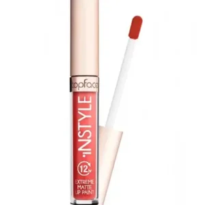 topface pt206009 matte lip paint