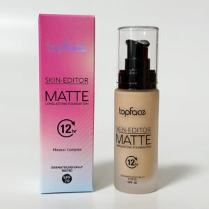topface pt465 204 fond de teint mat