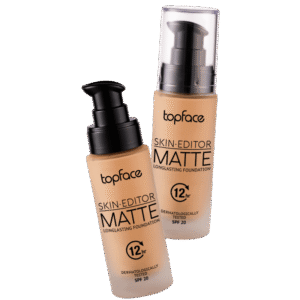 topface pt465 206 skin editor mat fond