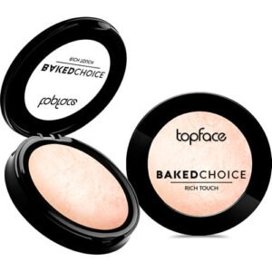 topface pt701007 baked powder