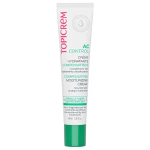 topicrem ac creme hydratante compensatrice 40ml