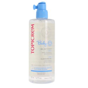 topicrem bb gel cheveux et corp 500ml