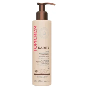 topicrem creme nourrissante quotidienne cheveux