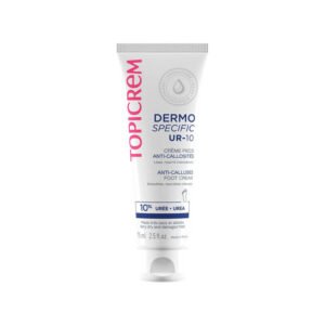 topicrem creme pied ur10 75ml