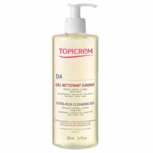 topicrem da gel nettoyant surgras 500ml